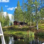 Taivalviiri 別荘 タイバルコスキ