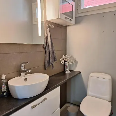 別荘 Taivalviiri タイバルコスキ