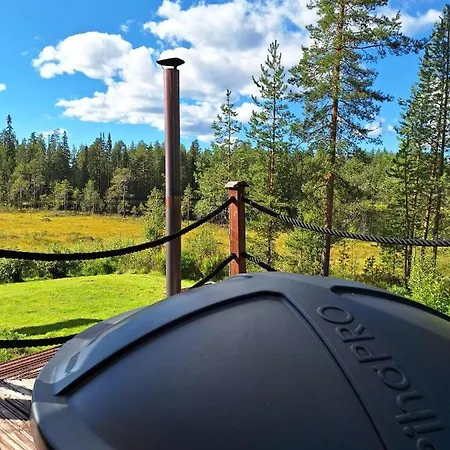 別荘 Taivalviiri タイバルコスキ