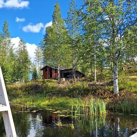 Taivalviiri Tatil Evi Taivalkoski