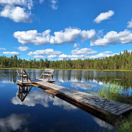 別荘 Taivalviiri タイバルコスキ