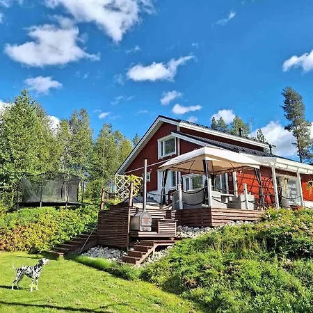 別荘 Taivalviiri *