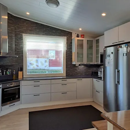 別荘 Taivalviiri *