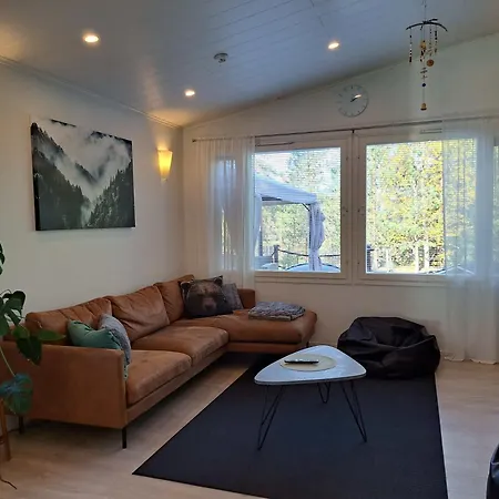 別荘 Taivalviiri *