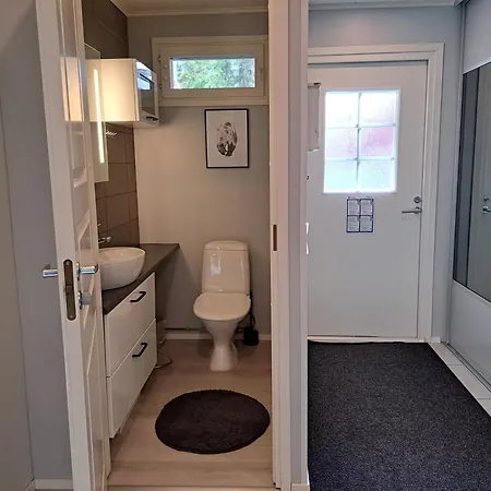 Taivalviiri 別荘 タイバルコスキ