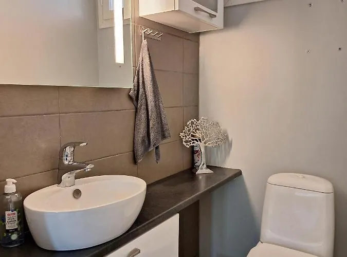 בית נופש Taivalviiri טאיבלקוסקי