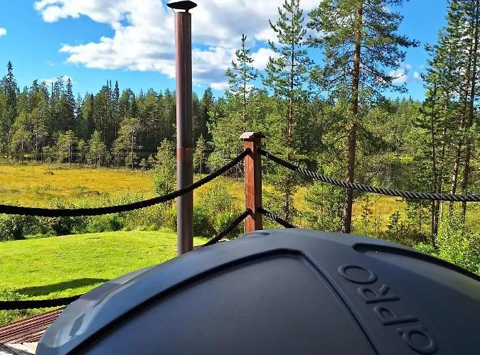 בית נופש Taivalviiri טאיבלקוסקי