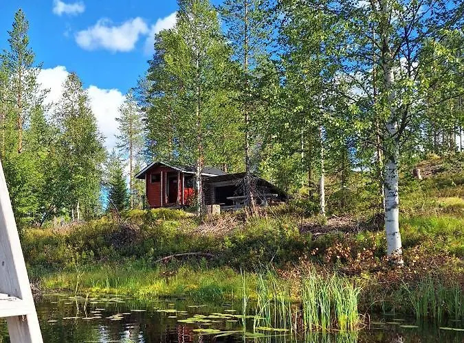 Taivalviiri בית נופש טאיבלקוסקי