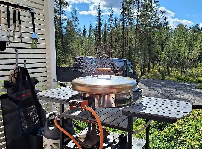 בית נופש Taivalviiri *