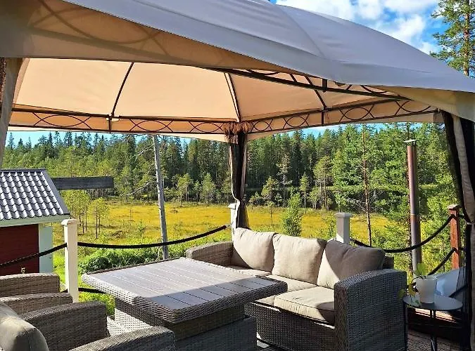 Taivalviiri בית נופש