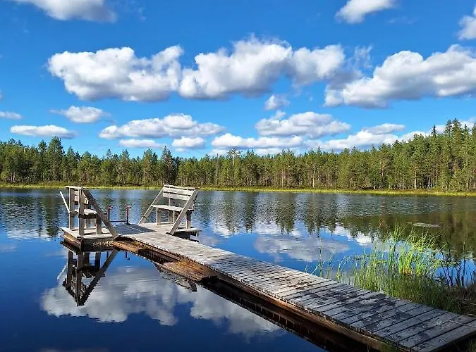 בית נופש Taivalviiri טאיבלקוסקי