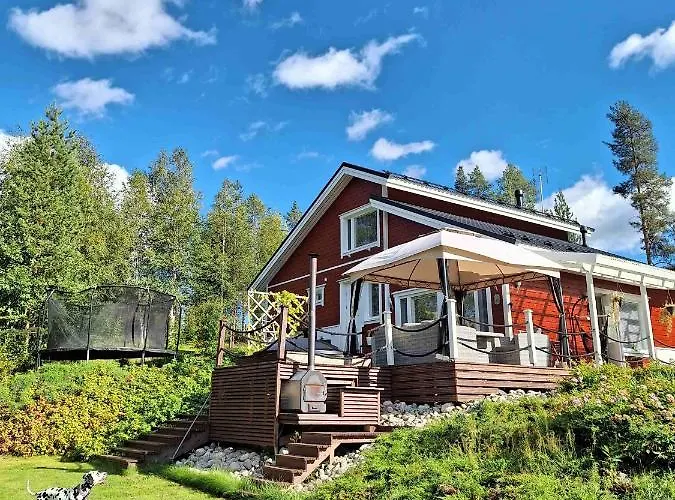 בית נופש Taivalviiri *