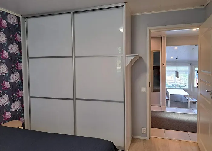 Taivalviiri בית נופש טאיבלקוסקי