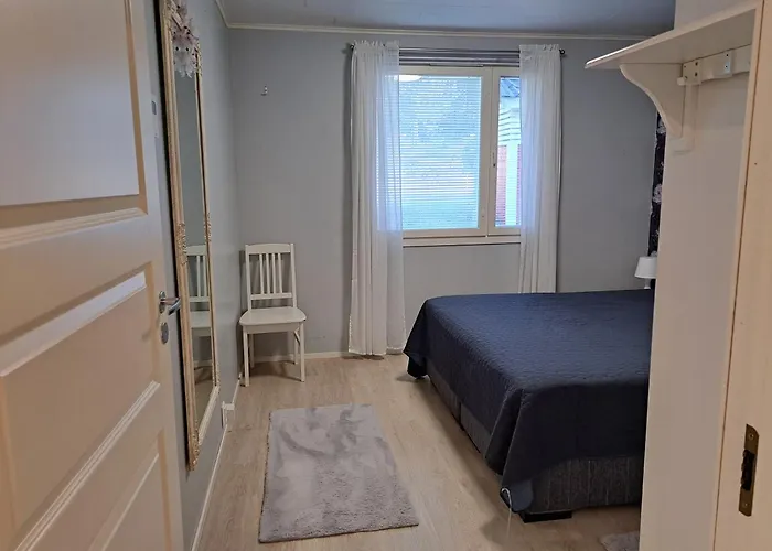 בית נופש Taivalviiri