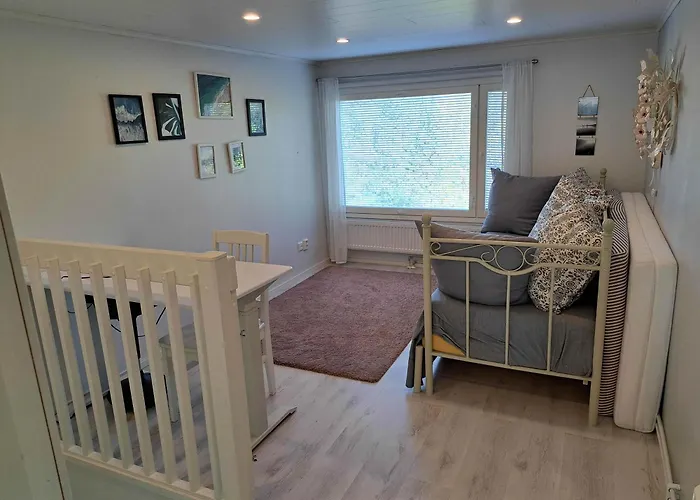 בית נופש Taivalviiri *