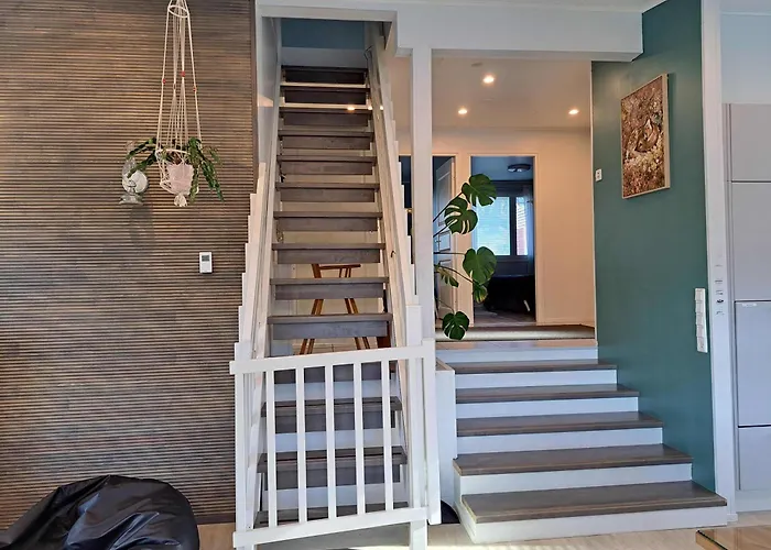 בית נופש Taivalviiri טאיבלקוסקי