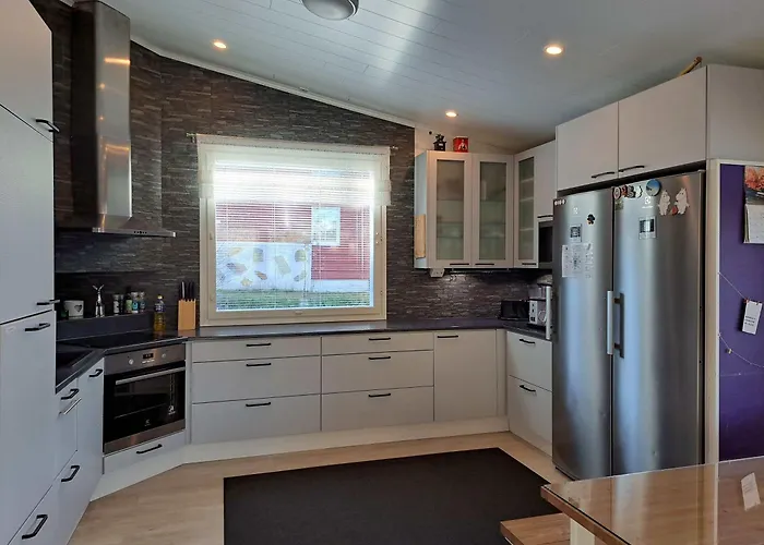 בית נופש Taivalviiri *