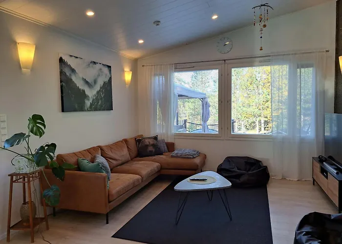 בית נופש Taivalviiri *