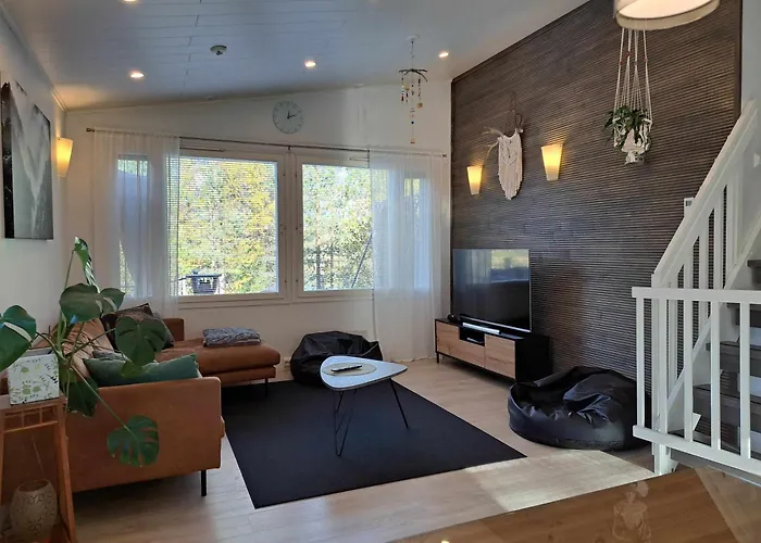 Taivalviiri בית נופש *