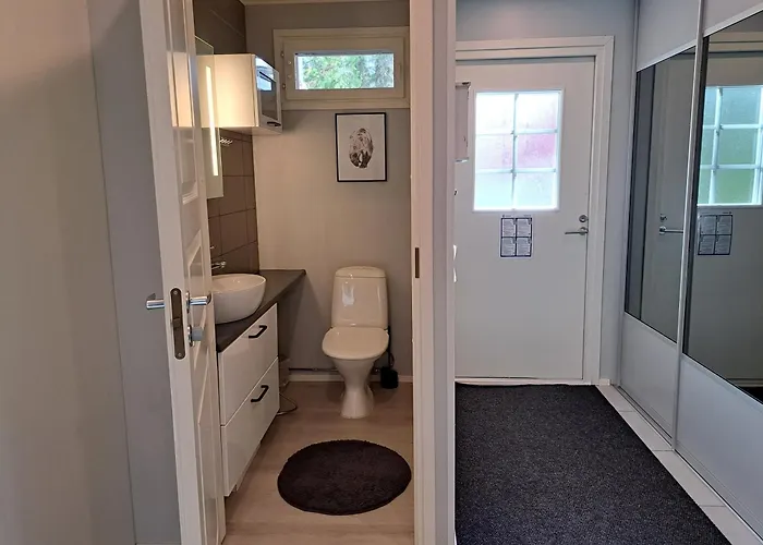 Taivalviiri בית נופש טאיבלקוסקי