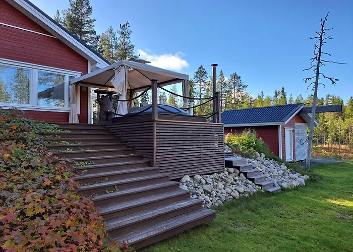 Taivalviiri בית נופש