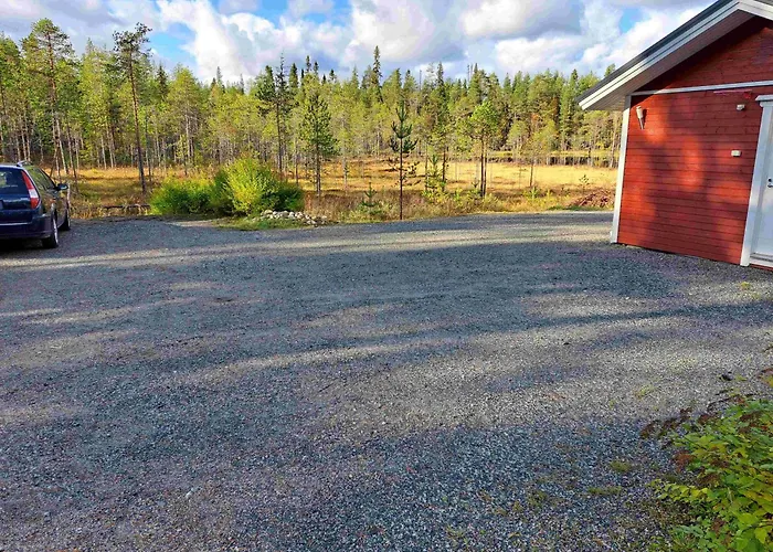 Taivalviiri בית נופש *